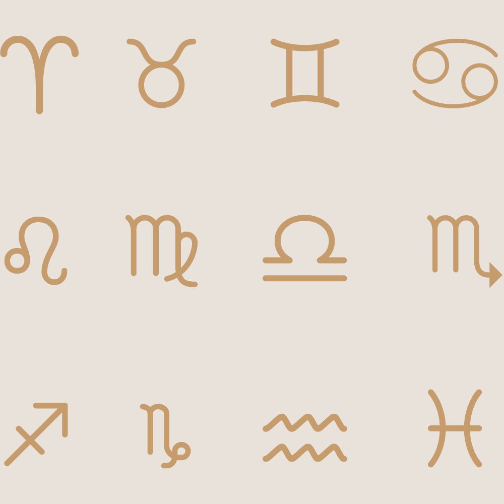 Zodiac Signs, Dates and Star Sign Necklaces: A Guide to Celestial Style