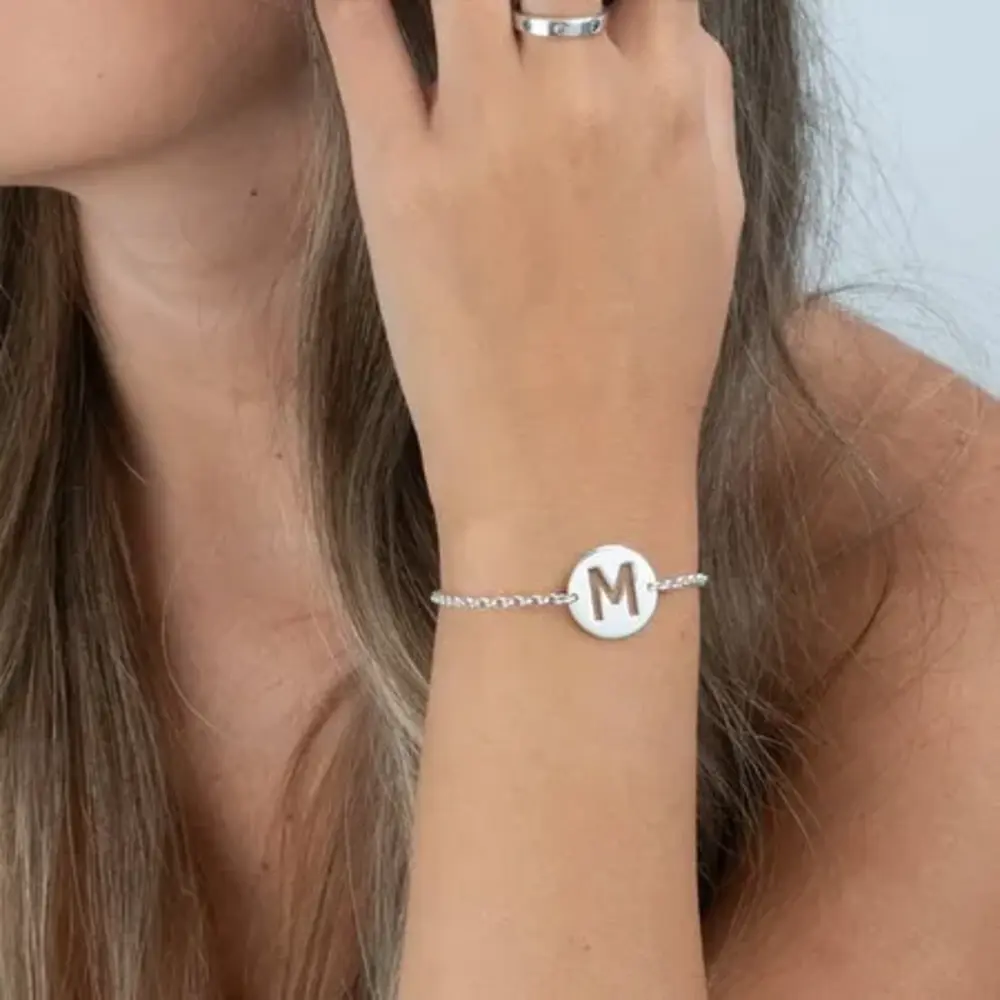 Initial Bracelets