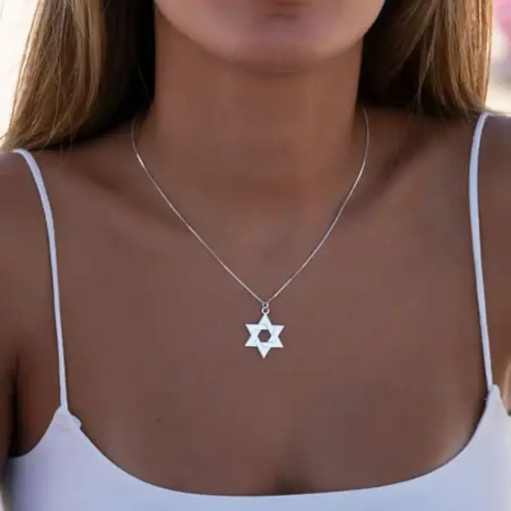 Star of David Necklaces