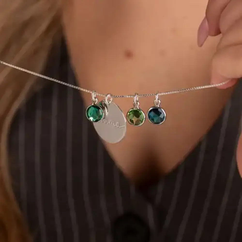 Birthstone Jewellery