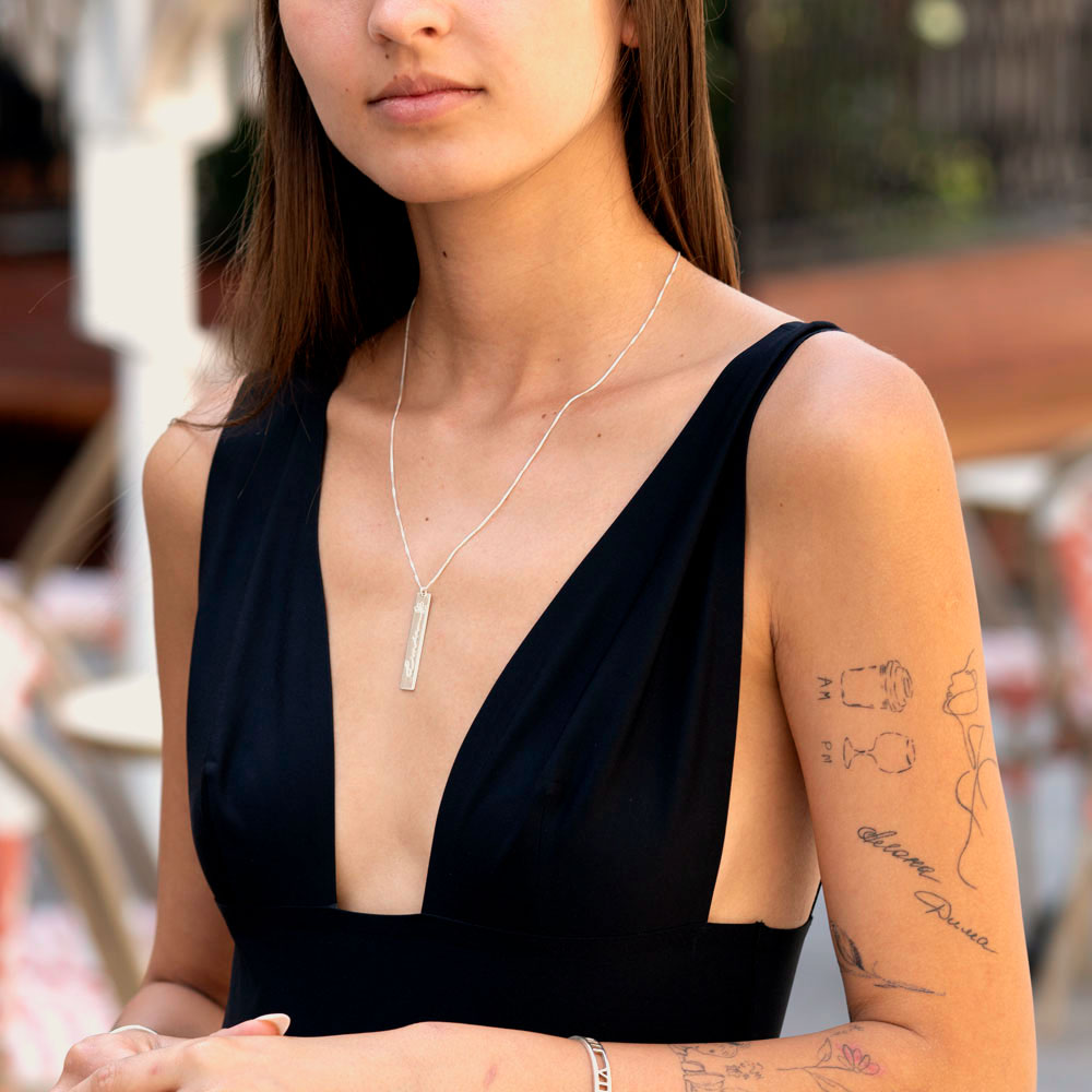 Personalised Necklaces