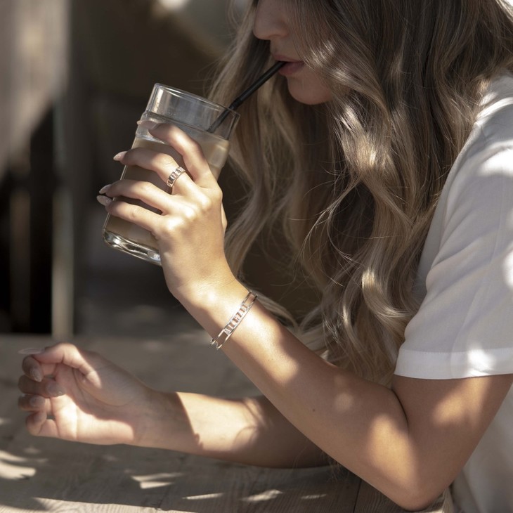 Roman Numeral Ring information