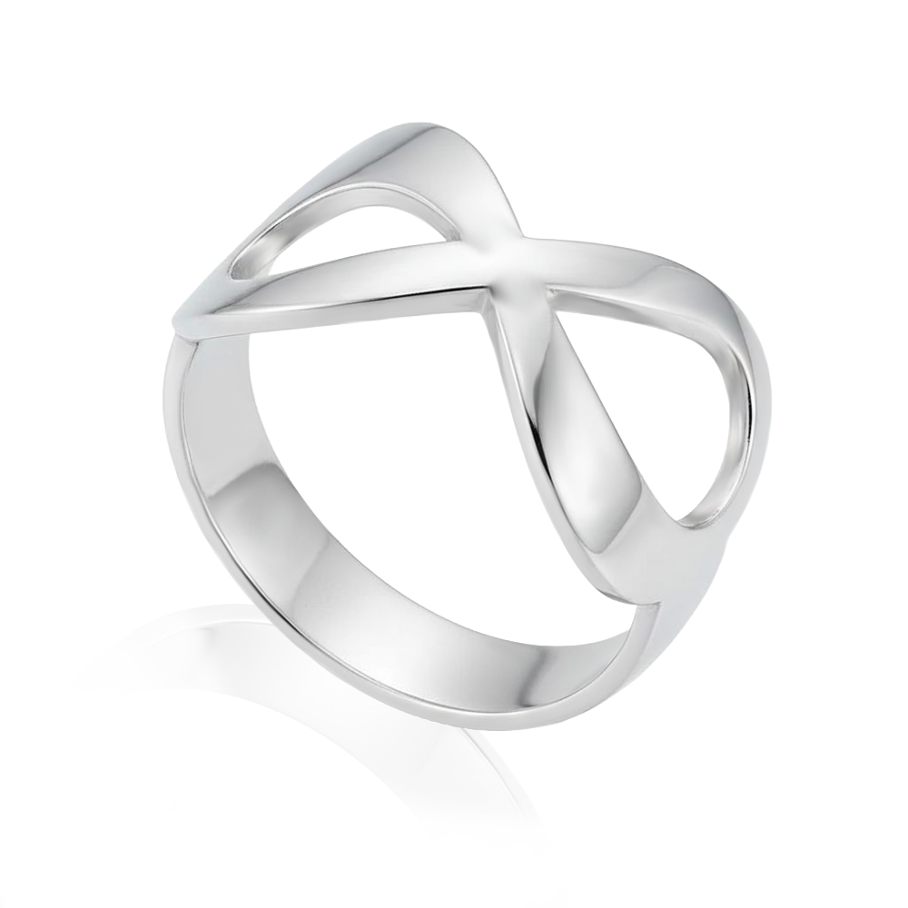 Classic Infinity Ring