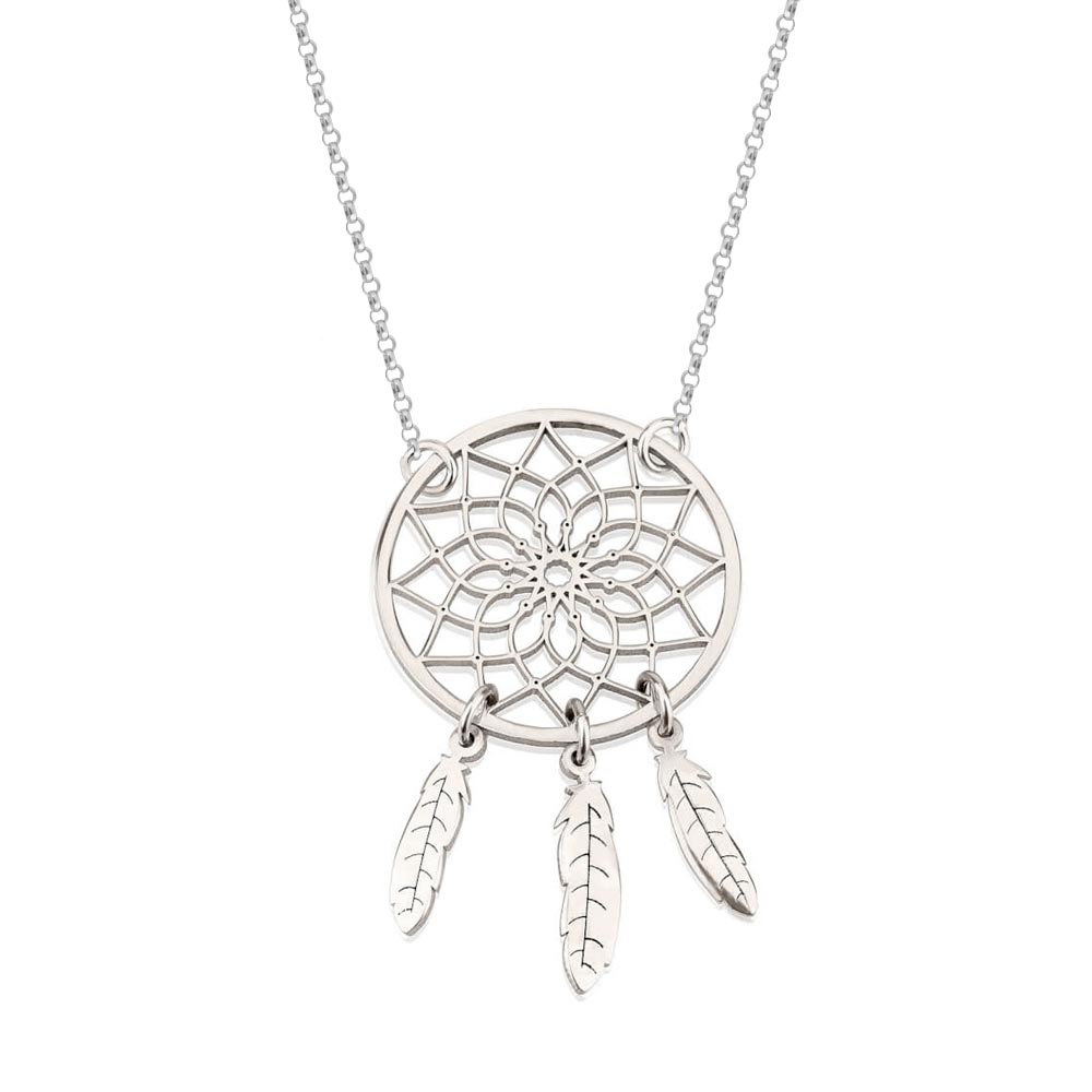 Dreamcatcher Necklace
