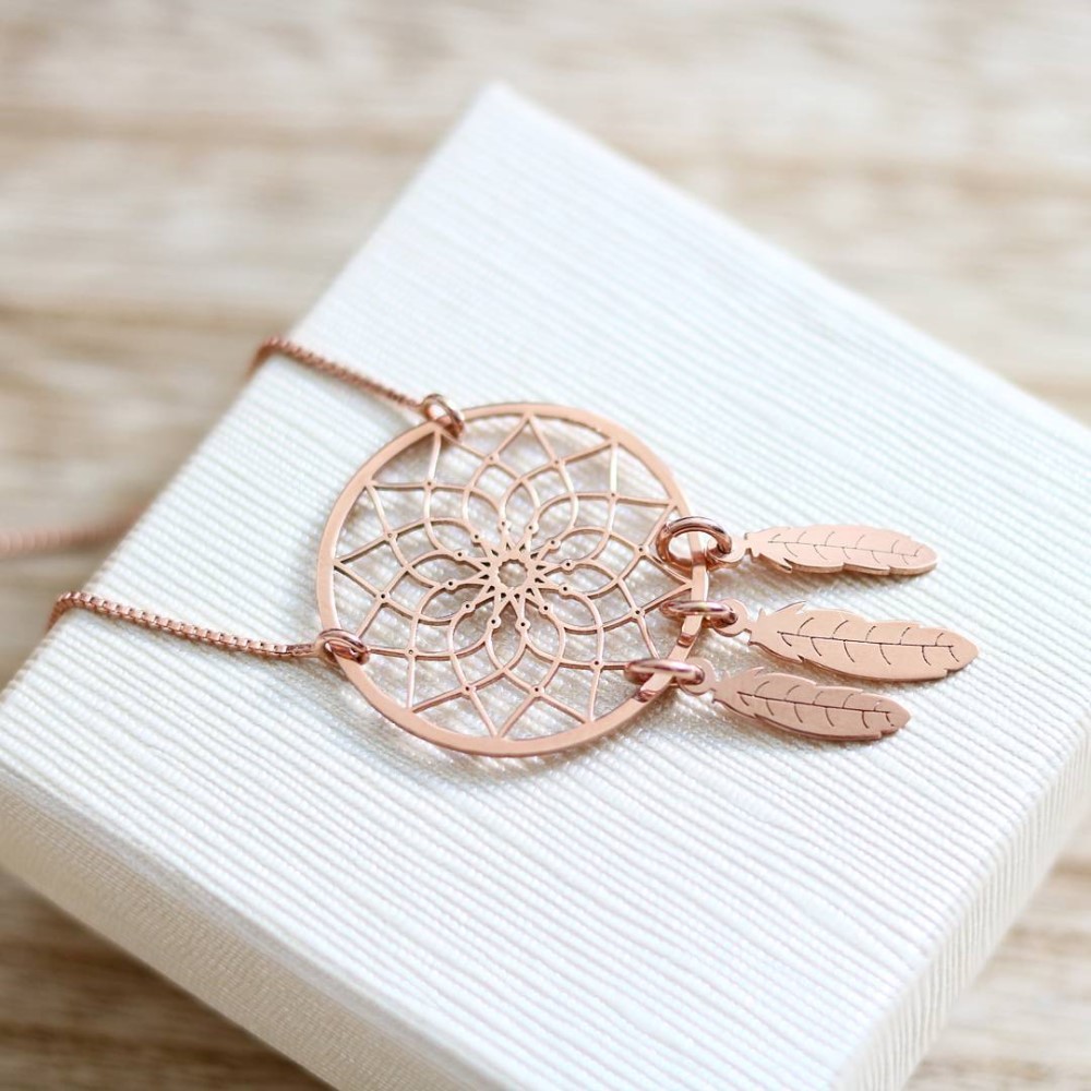 Dreamcatcher Necklace