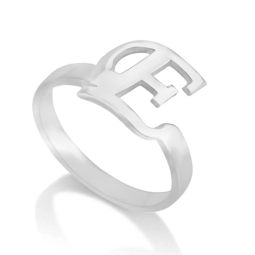 Initial Letter Ring