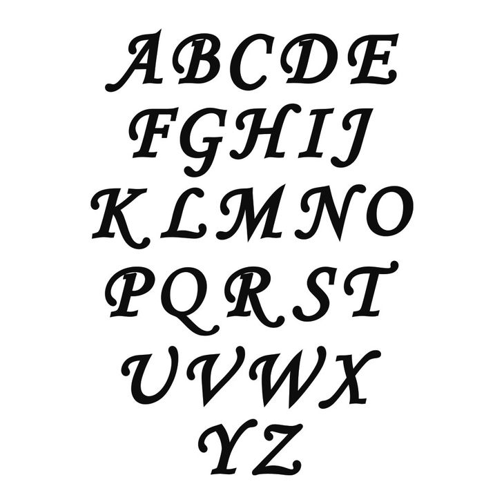 Initial Letter Ring information