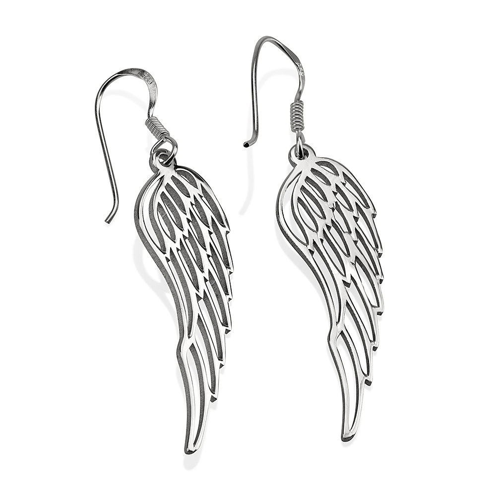 Wing Earrings