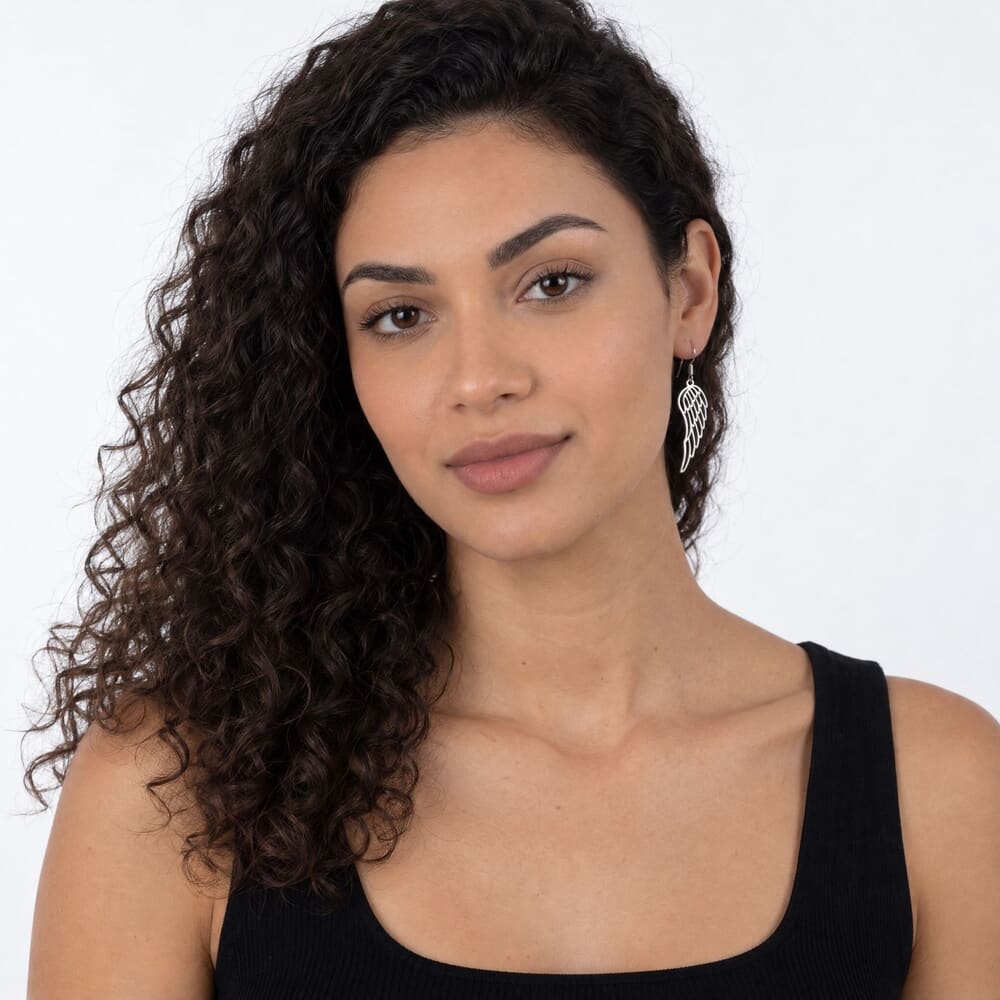 Wing Earrings