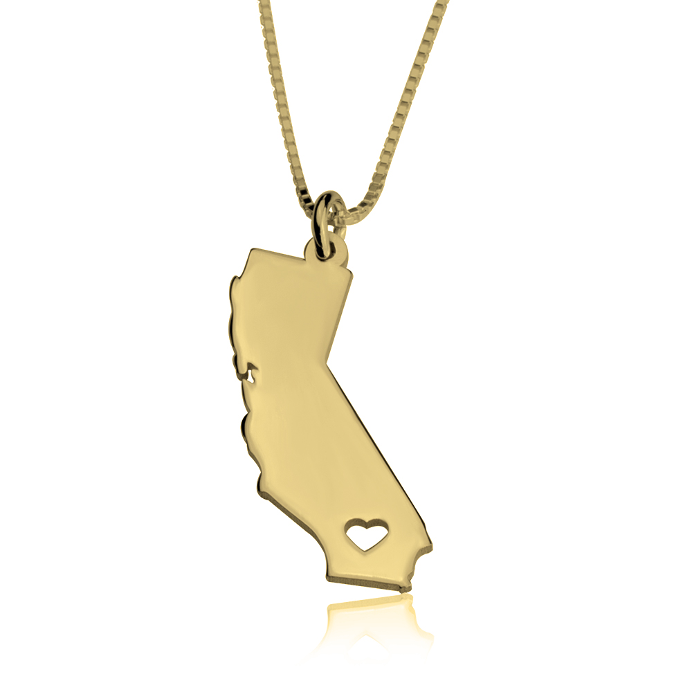 State Jewellery - Texas, California and 48 more