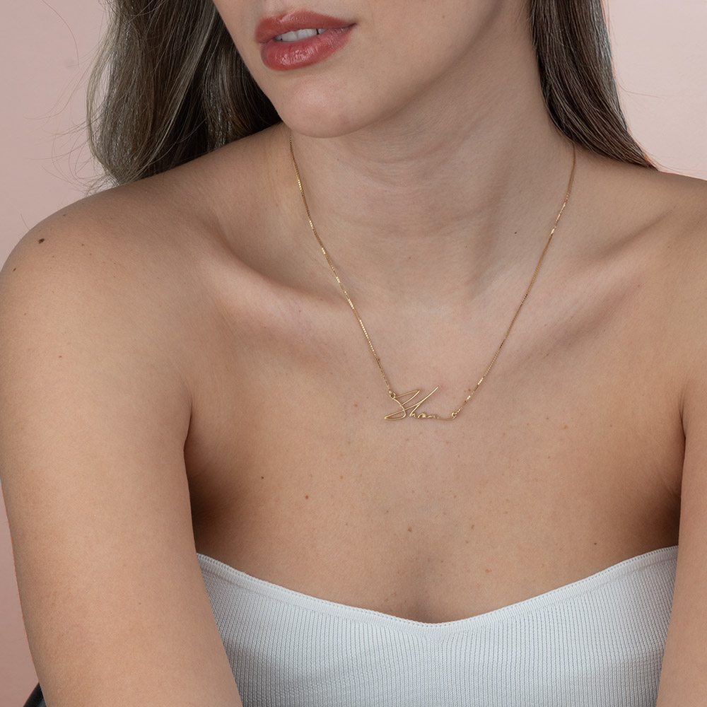Signature Necklace