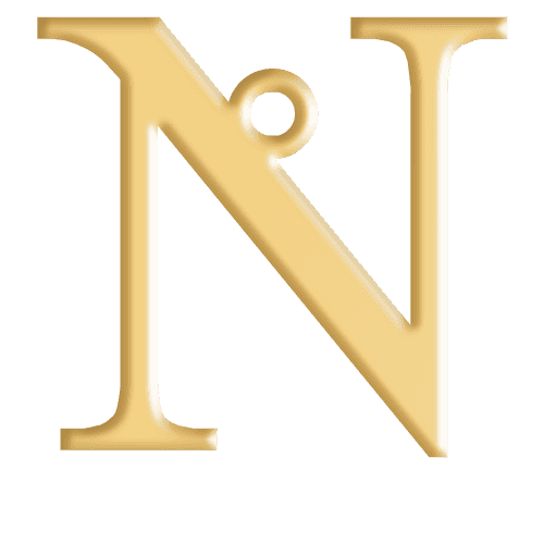 N Initial Pendant