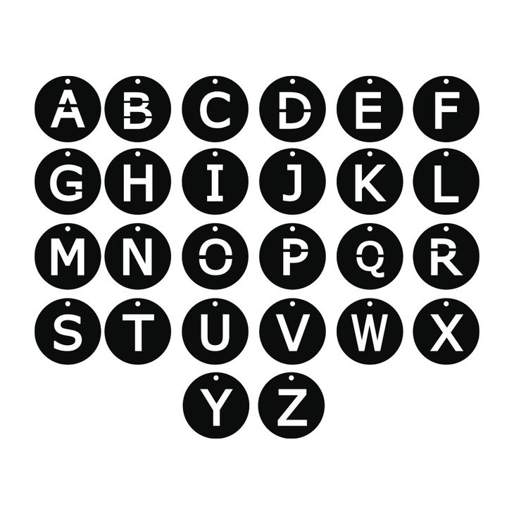 Initial Disc Necklace information