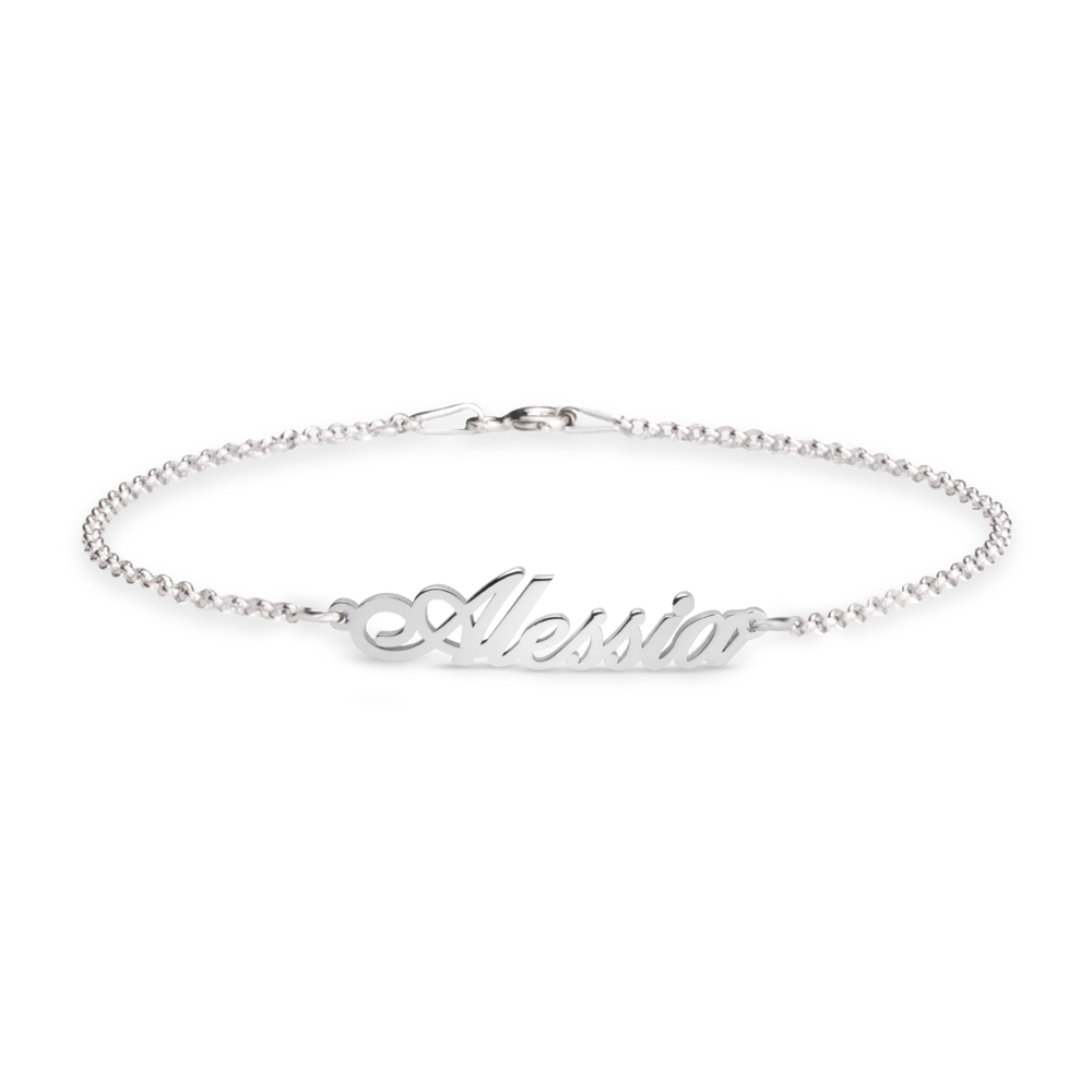 Personalised Name Bracelet