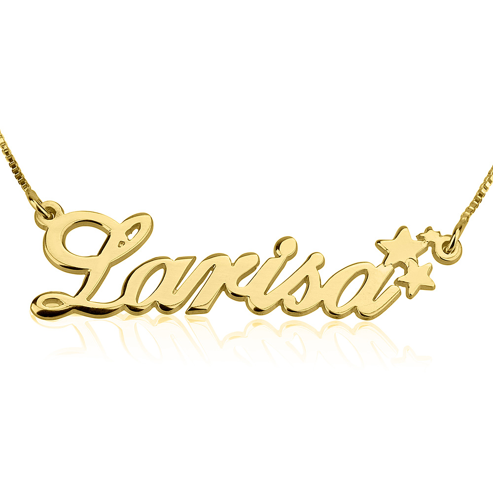 Flower Necklace Name