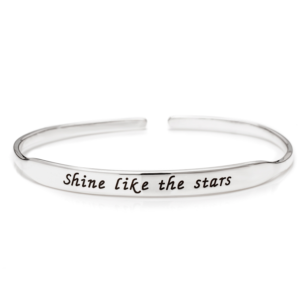Inspirational Bangle 
