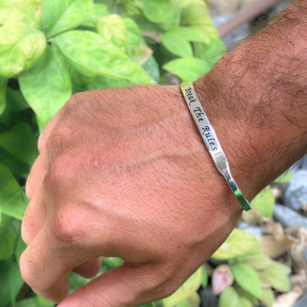 Inspirational Bangle 