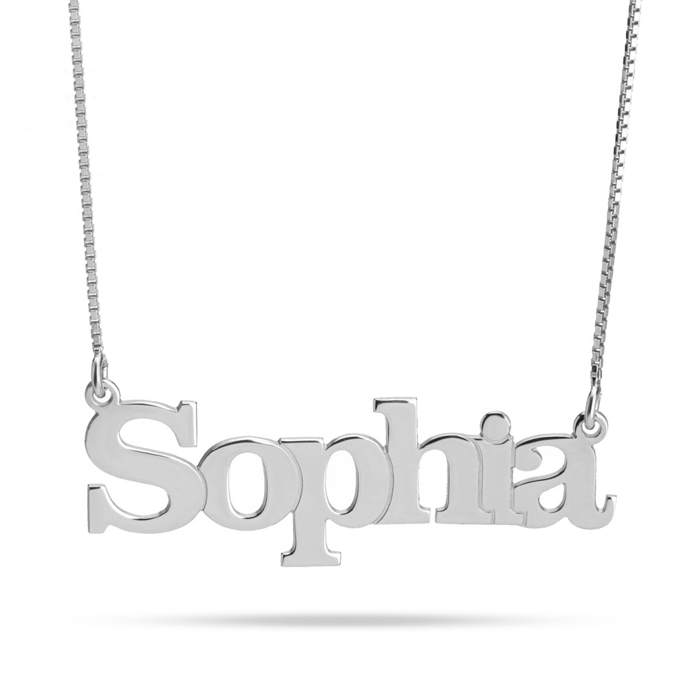 Unique Name Necklace