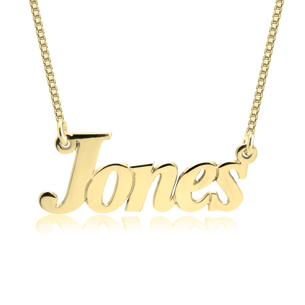 Stylish Name Necklace