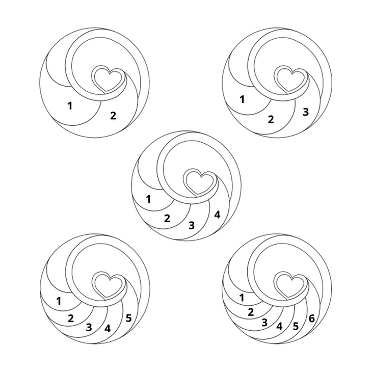 Mother Necklace With Engraved Names information