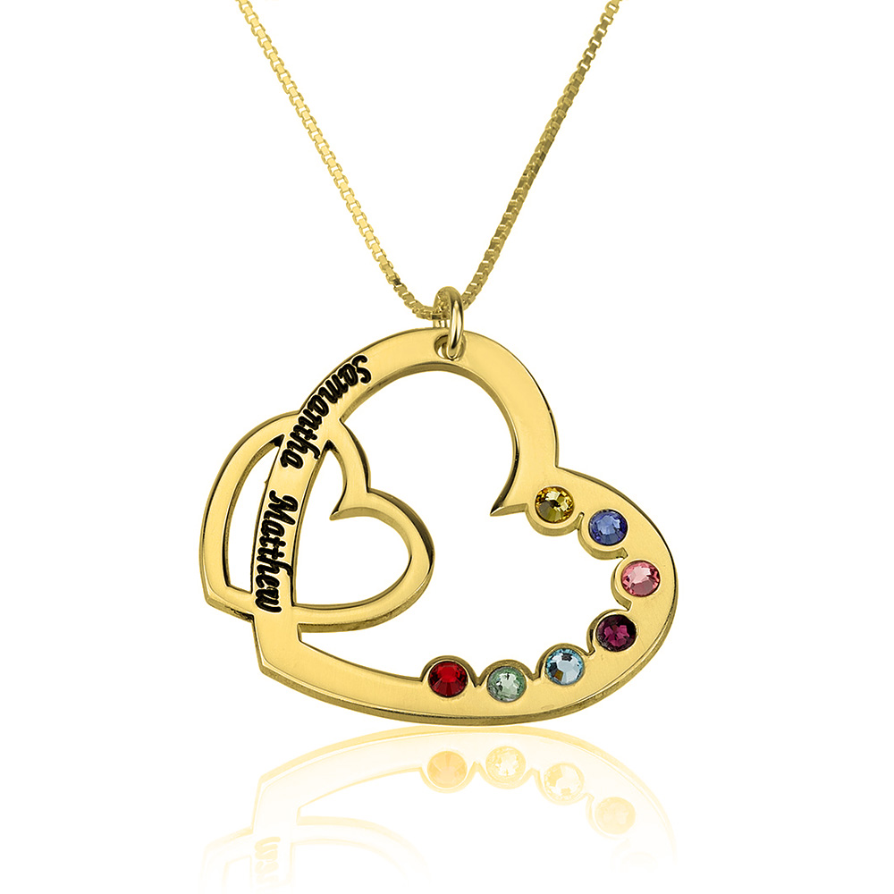 Family Name Necklace