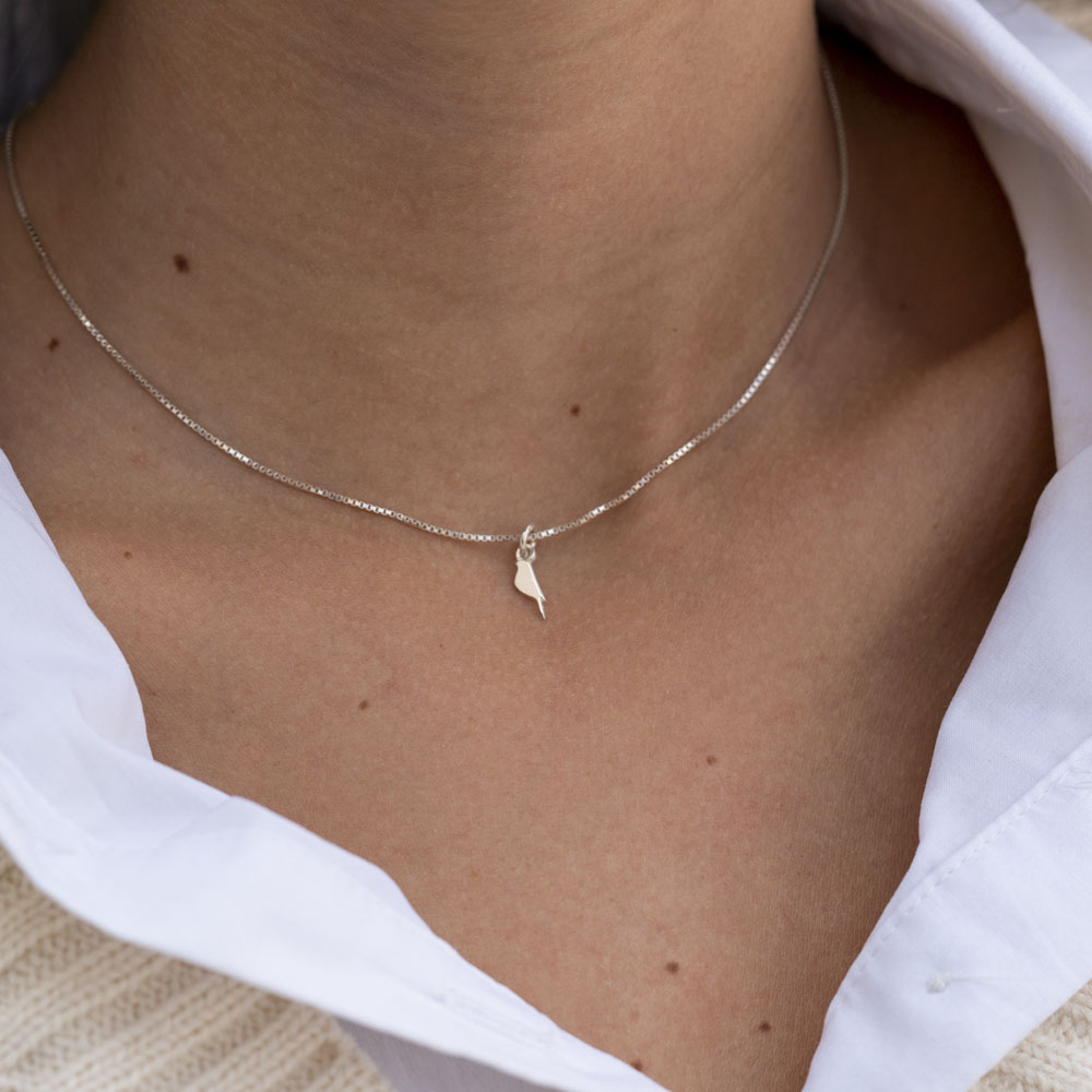 Animal Mother Daughter Necklace Set