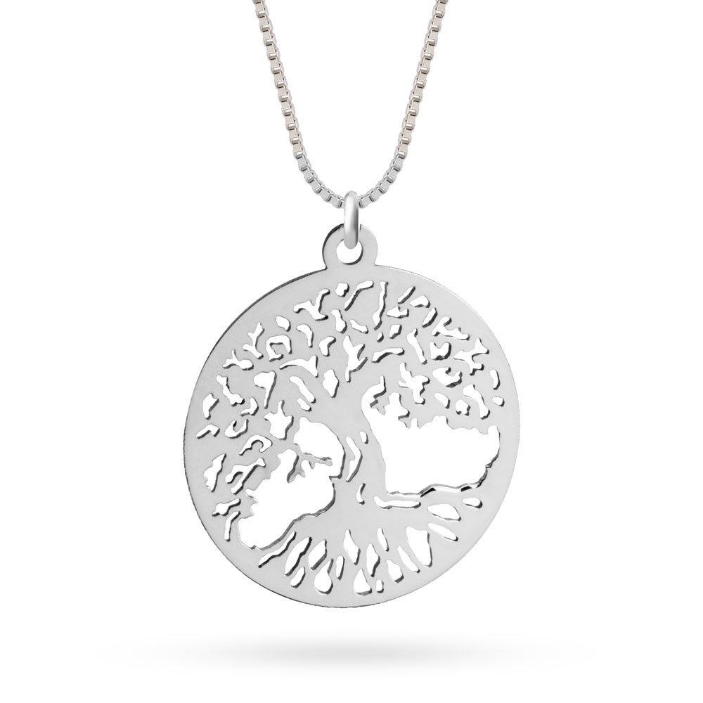 Tree Of Life Necklace