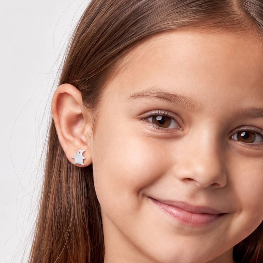 Baby Penguin Earrings