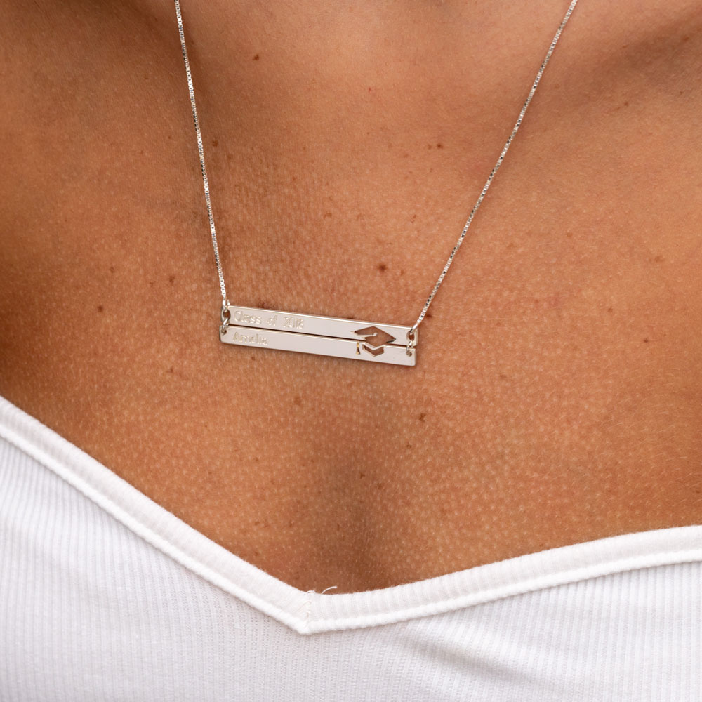 Personalised Graduation Necklace