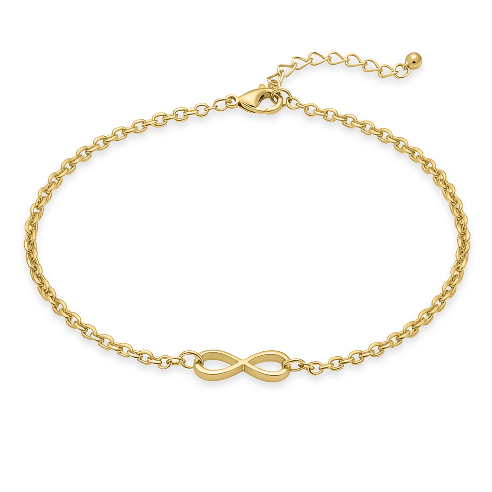 Infinity Anklet