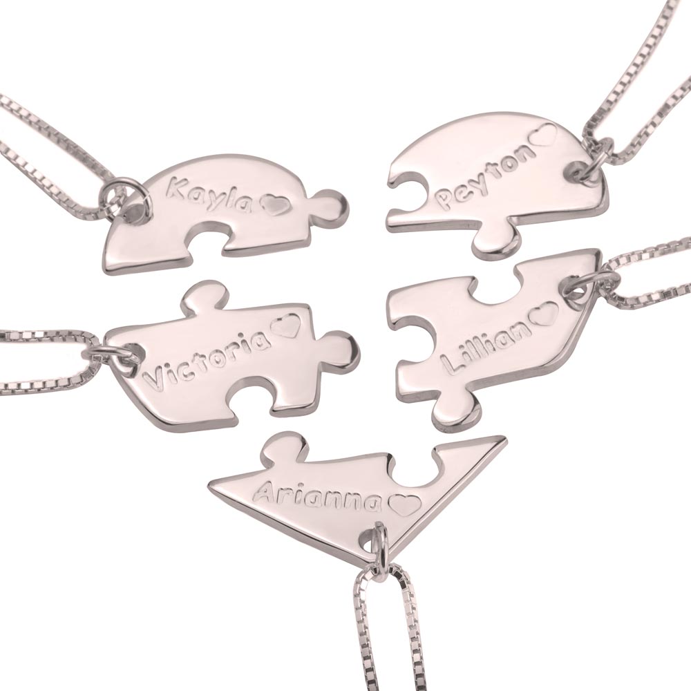 Best Friend Necklace