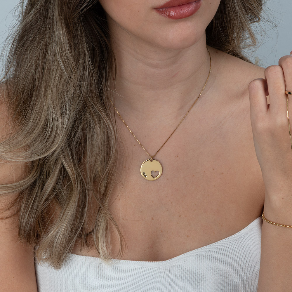 Daughter Necklace For Mom