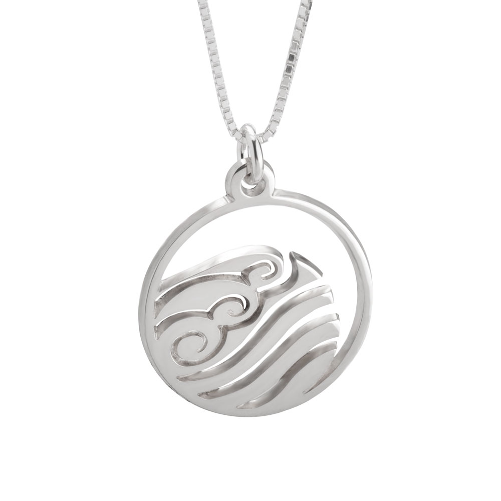 Four Elements Necklace