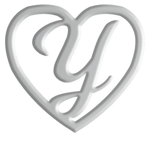 Y Initial Pendant