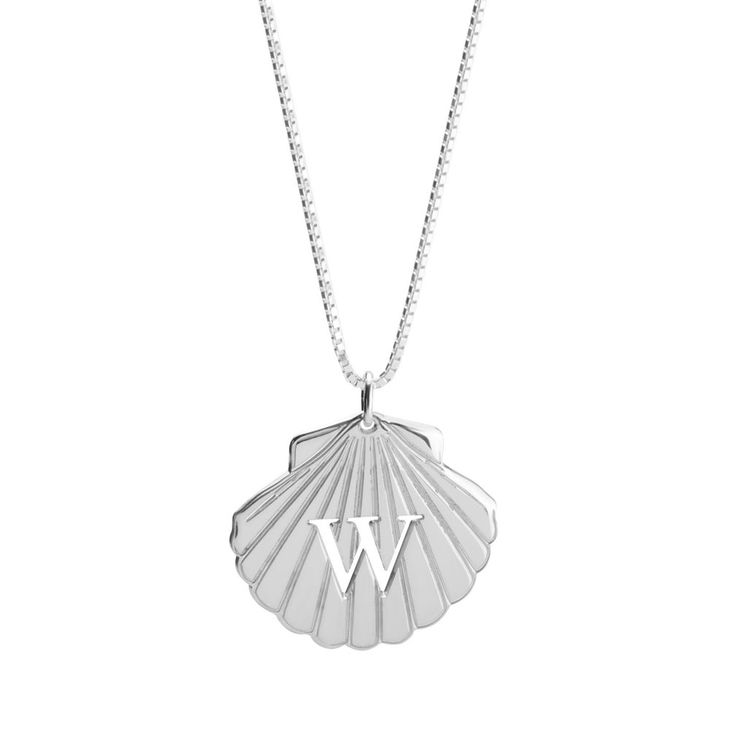 Seashell Necklace