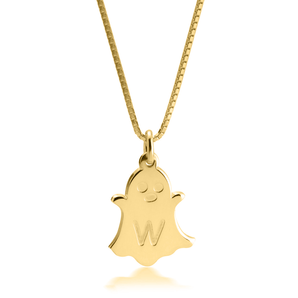 Ghost Necklace