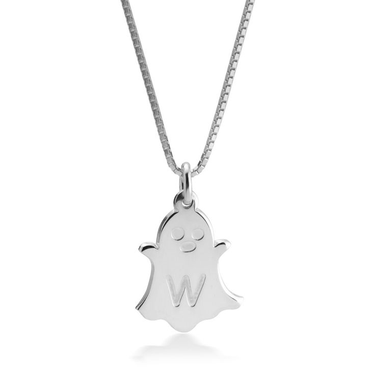 Ghost Necklace
