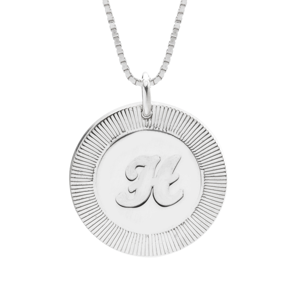 Medallion Necklace