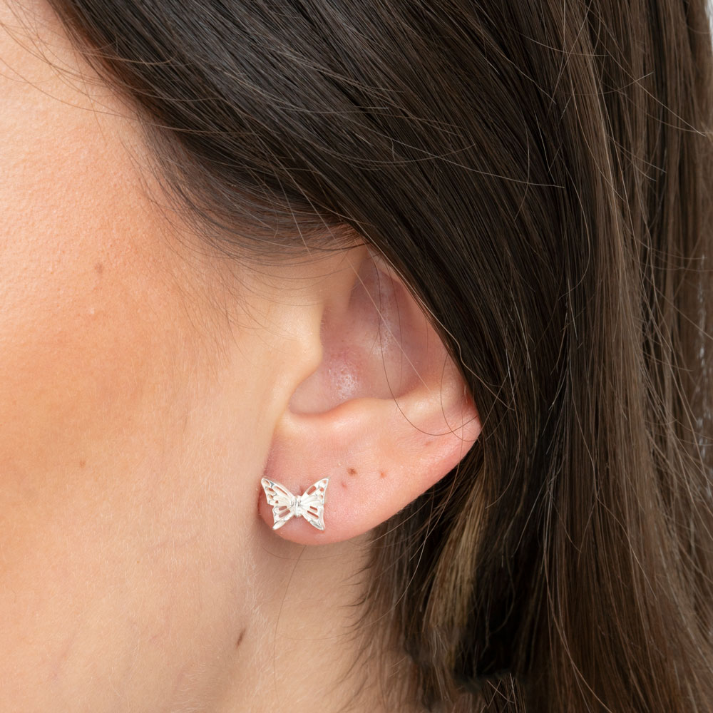 Butterfly Earrings