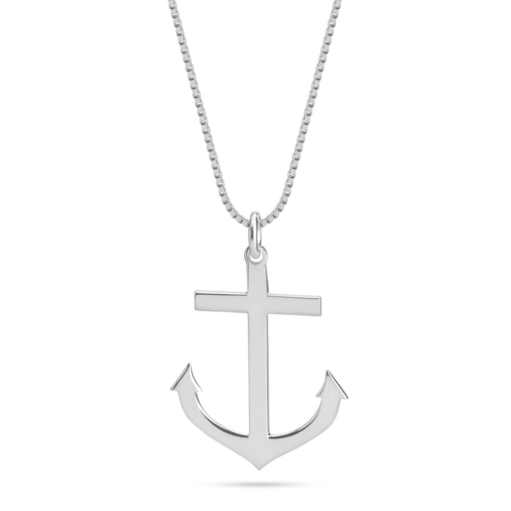 Anchor Necklace