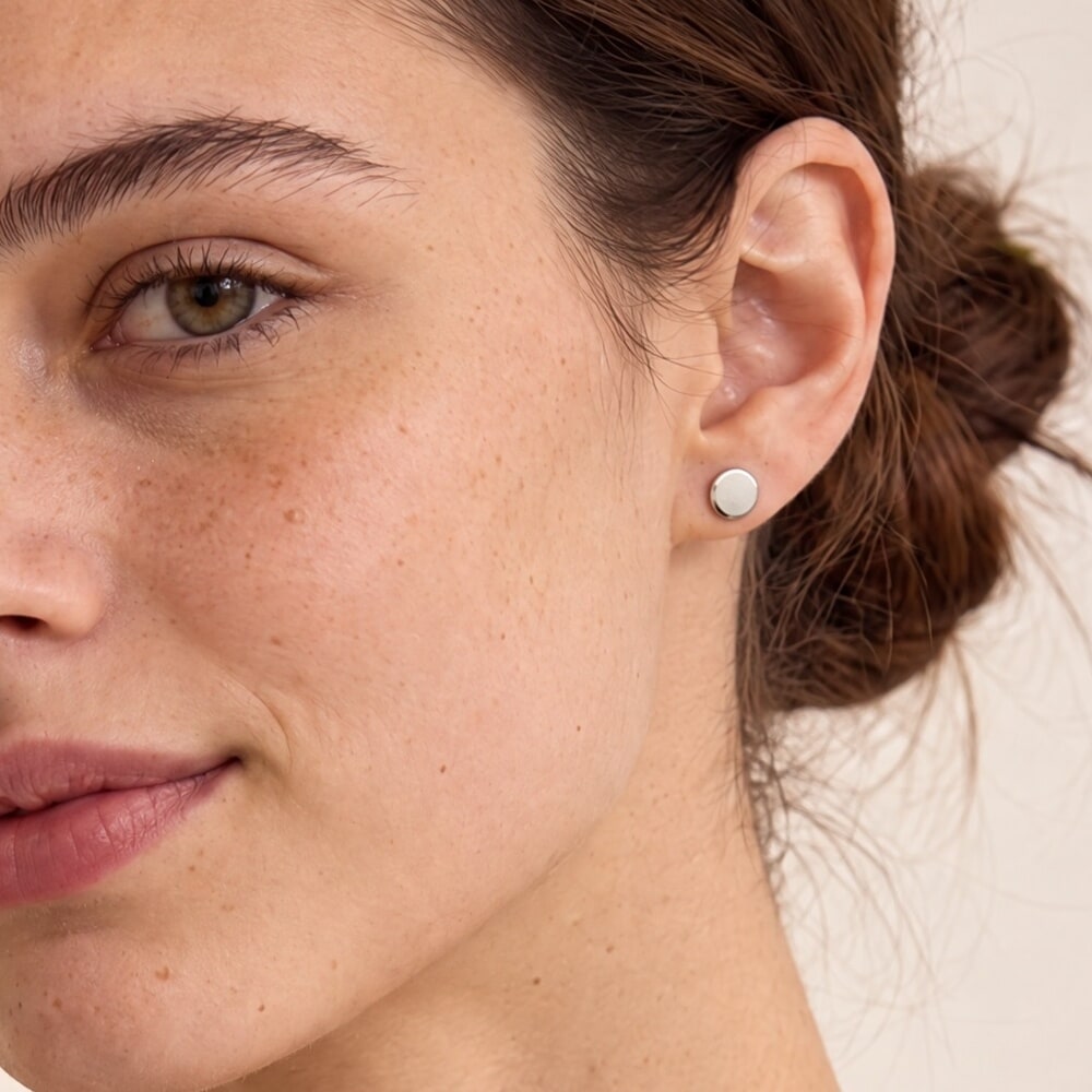 Small Stud Earrings