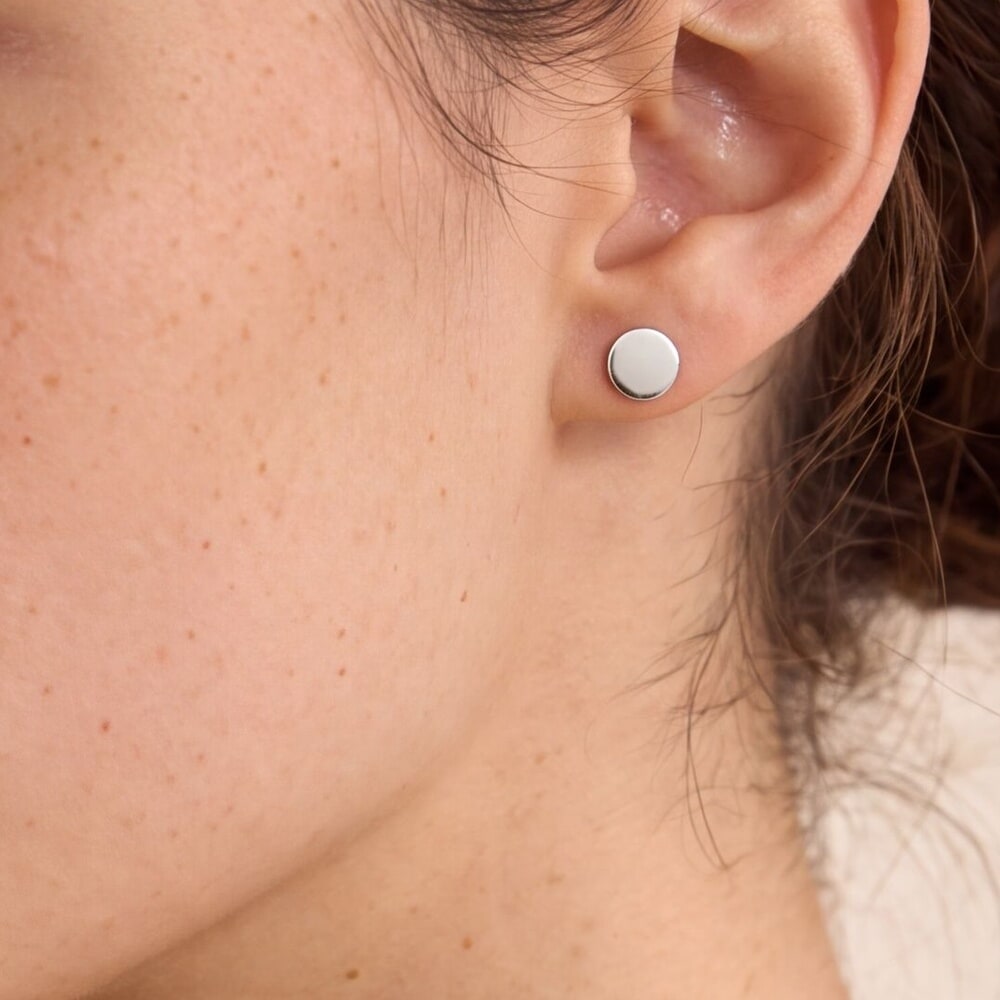 Small Stud Earrings