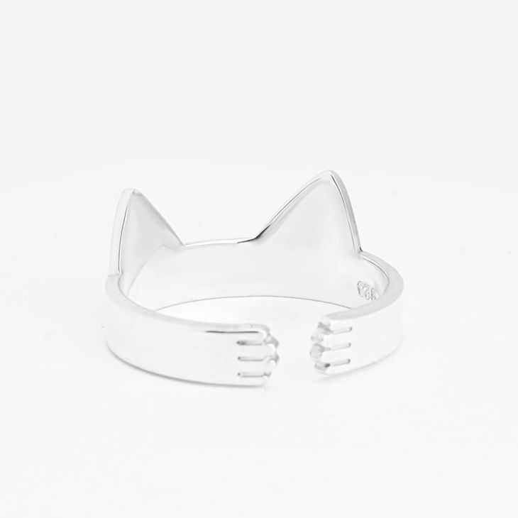 Cat Ears Ring information