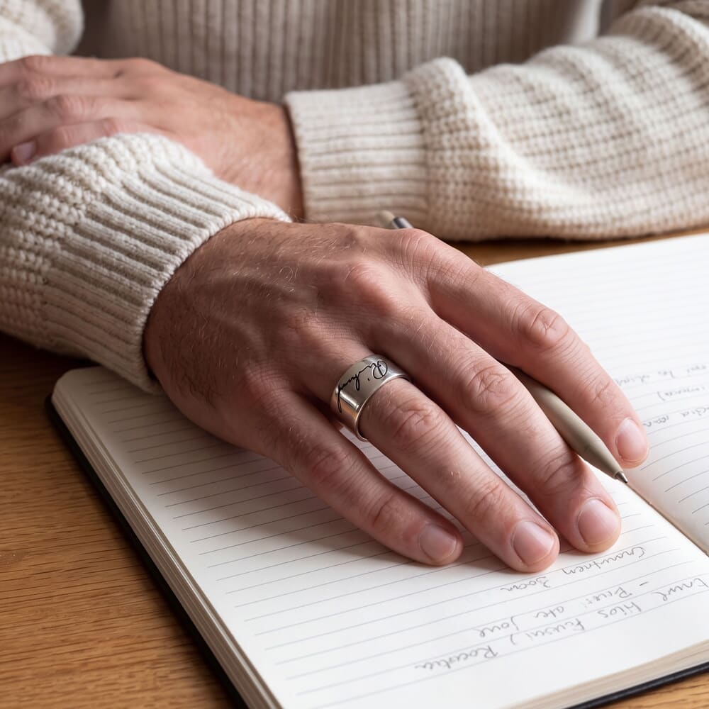 Signature Ring