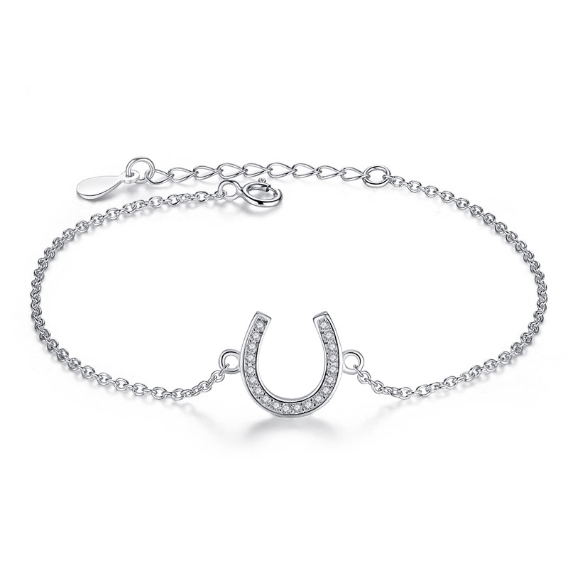  Horseshoe Bracelet
