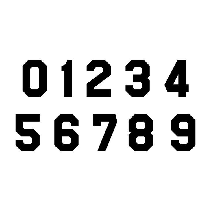 Number Necklace information