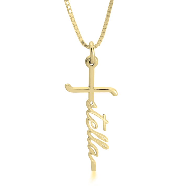 Cross Necklace