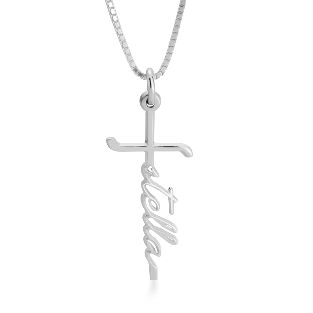 Cross Necklace