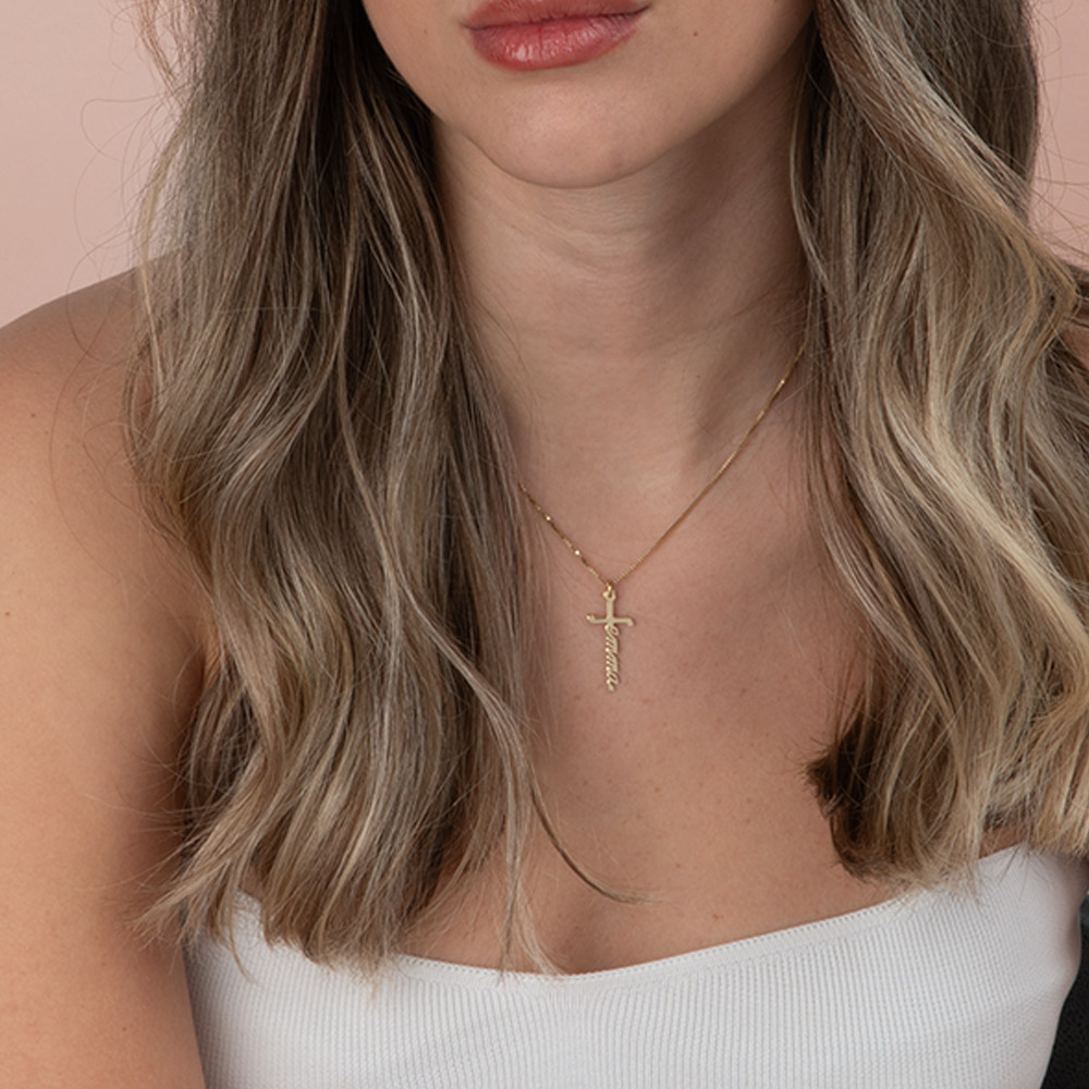 Cross Necklace