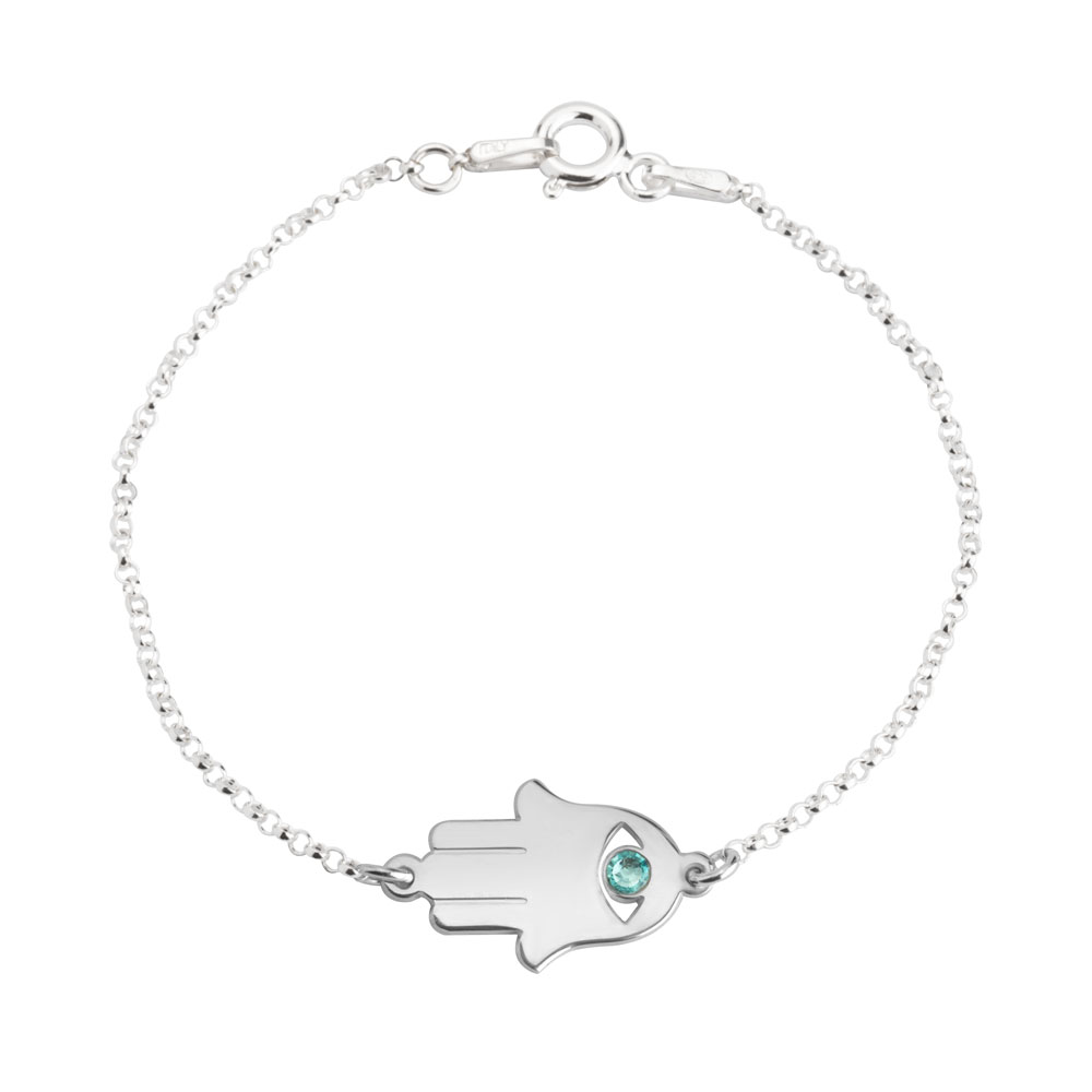 Hamsa Bracelet